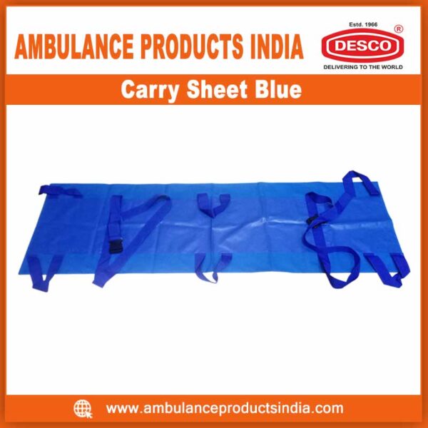 Carry Sheet Blue