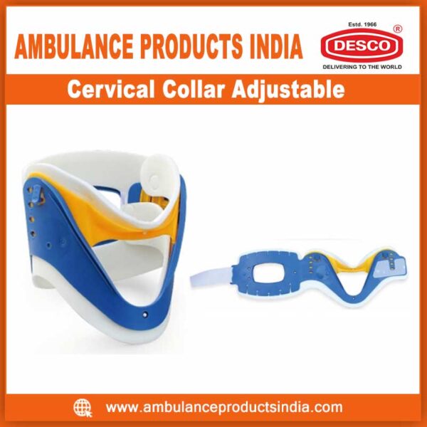 Cervical Collar Adjustable