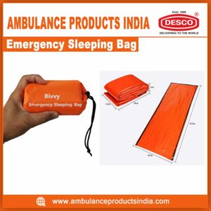 EMERGENCY SLEEPING BAG